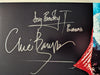 CLIVE BARKER & DOUG BRADLEY Signed Hellraiser Pinhead 11x14 Photo Autograph JSA COA A
