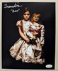 SAMARA LEE Signed 8x10 Photo Bee Annabelle Autograph JSA COA