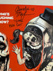 AMELIE McLAIN Signed 11x17 Photo POSTER Little Pale Girl TERRIFIER 2 JSA COA