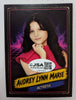 AUDREY LYNN-MARIE Signed Trading CARD FNAF Five Nights at Freddy's 2 Charlotte JSA COA