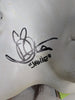 DANIELLE HARRIS Signed Michael Myers Vinyl MASK HALLOWEEN HORROR JSA COA - HorrorAutographs.com