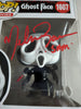 MELISSA BARRERA Signed Ghostface FUNKO POP Scream Autograph JSA COA