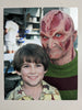 MIKO HUGHES Signed 8x10 Photo Gage PET SEMATARY Autograph BAS JSA C