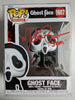 MELISSA BARRERA Signed Ghostface FUNKO POP Scream Autograph JSA COA