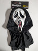 SKEET ULRICH Signed 25th Anniversary Glitter GHOSTFACE MASK Autograph SCREAM JSA COA - HorrorAutographs.com