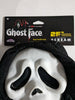 SKEET ULRICH Signed 25th Anniversary Glitter GHOSTFACE MASK Autograph SCREAM JSA COA - HorrorAutographs.com