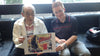 HARUO NAKAJIMA Signed GODZILLA vs KING KONG 11x17 Movie Poster Autograph - HorrorAutographs.com