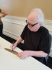 JOHN CARPENTER Signed Steel Chef Knife Halloween Michael Myers Autograph - HorrorAutographs.com