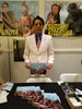 SATOSHI BIN FURUYA Signed ULTRAMAN 8x10 Photo Autograph Japanese RARE BECKETT BAS COA C - HorrorAutographs.com