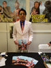 SATOSHI BIN FURUYA Signed ULTRAMAN 8x10 Photo Autograph Japanese BECKETT BAS COA RARE B - HorrorAutographs.com