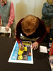 MARLI RENFRO Signed PSYCHO 11x17 Movie Poster Janet Leigh Body Double in Autograph RARE - HorrorAutographs.com