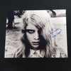 KYRA SCHON Signed 8x10 Photo Karen Cooper Night of the Living Dead Autograph - HorrorAutographs.com