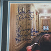 THE SHINING 3X Signed 8x10 Photo FRAMED Danny Lloyd Lisa & Louise Burns BAS BECKETT COA - HorrorAutographs.com