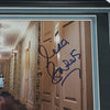 THE SHINING 3X Signed 8x10 Photo FRAMED Danny Lloyd Lisa & Louise Burns BAS BECKETT COA - HorrorAutographs.com