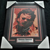 GUNNAR HANSEN Signed 11x14 Photo FRAMED Leatherface Texas Chainsaw Massacre Autograph BAS BECKETT COA - HorrorAutographs.com