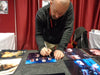 Doug Bradley Simon Bamford Nicholas Vince Barbie Wilde 4X Signed CENOBITES 8x10 Photo HELLRAISER Autograph B - HorrorAutographs.com