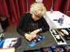 Doug Bradley Simon Bamford Nicholas Vince Barbie Wilde 4X Signed CENOBITES 8x10 Photo HELLRAISER Autograph B - HorrorAutographs.com