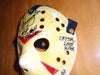 WARRINGTON GILLETTE Signed Hockey MASK CRYSTAL LAKE KILLER Jason Voorhees Friday the 13th Part 2 A