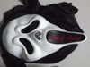 JAMIE KENNEDY Signed GHOSTFACE MASK Autograph SCREAM BAS JSA COA