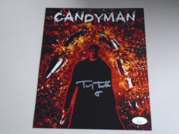 TONY TODD Signed CANDYMAN 8x10 Photo Autograph BAS JSA COA D