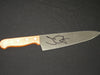 JOHN CARPENTER Signed Steel Chef Knife Halloween Michael Myers Autograph - HorrorAutographs.com