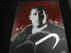 TONY TODD Signed ORIGINAL POP ART PAINTING CANDYMAN Autograph - HorrorAutographs.com