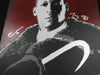 TONY TODD Signed ORIGINAL POP ART PAINTING CANDYMAN Autograph - HorrorAutographs.com