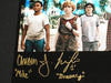 IT Kids Losers Club Cast 5X Signed 10x13 IT (2017) Photo Autograph Sophia Jaeden Chosen Jeremy Ray Wyatt - HorrorAutographs.com