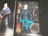 WARRINGTON GILLETTE Signed Jason Voorhees Part 2 NECA FIGURE Autograph Friday the 13th - HorrorAutographs.com
