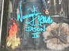 WARRINGTON GILLETTE Signed Jason Voorhees Part 2 NECA FIGURE Autograph Friday the 13th - HorrorAutographs.com