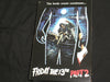 WARRINGTON GILLETTE Signed Jason Voorhees Part 2 NECA FIGURE Autograph Friday the 13th - HorrorAutographs.com