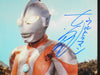 SATOSHI BIN FURUYA Signed ULTRAMAN 8x10 Photo Autograph Japanese BECKETT BAS COA RARE B - HorrorAutographs.com