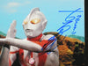 SATOSHI BIN FURUYA Signed ULTRAMAN 8x10 Photo Autograph Japanese RARE BECKETT BAS COA C - HorrorAutographs.com