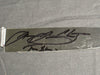 JAMES JUDE COURTNEY Signed STEEL KNIFE THE SHAPE Michael Myers HALLOWEEN 2018 - HorrorAutographs.com