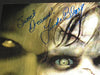 LINDA BLAIR Signed The Exorcist 8x10 Photo Regan Autograph Beckett BAS COA A - HorrorAutographs.com