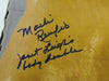 Psycho movie 8x10 signed photo by Marli Renfro, body double for Janet Leigh, certified with HorrorAutographs COA A.