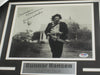 GUNNAR HANSEN Signed 8x10 Photo FRAMED Leatherface Texas Chainsaw Massacre Autograph PSA/DNA COA - HorrorAutographs.com