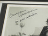 GUNNAR HANSEN Signed 8x10 Photo FRAMED Leatherface Texas Chainsaw Massacre Autograph PSA/DNA COA - HorrorAutographs.com