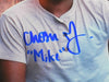 CHOSEN JACOBS Signed Mike 2017 IT 8x10 Photo Autograph BAS BECKETT COA - HorrorAutographs.com