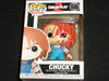 Alex Vincent signed Chucky Funko Pop figure from Child's Play as 'Andy Barclay,' authenticated by BAS or JSA with COA.