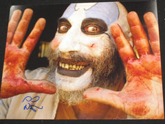 SID HAIG Signed Captain Spaulding 8x10 Photo Autograph The Devil's Rejects BAS BECKETT COA C