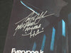 TONY MORAN Signed 11x17 Movie Poster HALLOWEEN Michael Myers Autograph A - HorrorAutographs.com