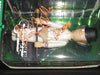 Alex DeLarge 9' Vinyl Idolz figure autographed by Malcolm McDowell, Clockwork Orange, with Beckett authentication COA.