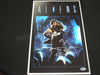 MICHAEL BIEHN Signed ALIENS 11x17 Poster Autograph Hicks BAS BECKETT COA A - HorrorAutographs.com