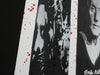 TOBIN BELL Signed SAW Original POP ART PAINTING Autograph JIGSAW - HorrorAutographs.com