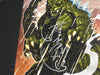 KENPACHIRO SATSUMA Suit Actor Signed GODZILLA Art 11x17 POSTER Autograph BAS BECKETT COA - HorrorAutographs.com