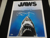 RICHARD DREYFUSS Signed ORIGINAL POP ART PAINTING Autograph JAWS BAS BECKETT COA B - HorrorAutographs.com