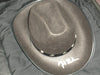 MICHAEL BIEHN Signed Cowboy HAT TOMBSTONE BAS BECKETT COA RARE - HorrorAutographs.com