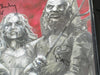 SID HAIG & BILL MOSELEY Signed 3 From Hell 11x17 Poster Autograph BAS BECKETT COA - HorrorAutographs.com