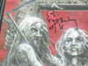 SID HAIG & BILL MOSELEY Signed 3 From Hell 11x17 Poster Autograph BAS BECKETT COA - HorrorAutographs.com